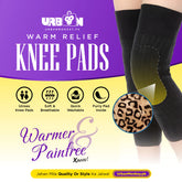 Warm Relief Knee Pads